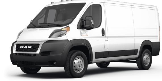 RAM PROMASTER 2500 2023 3C6LRVDG4PE594026 image